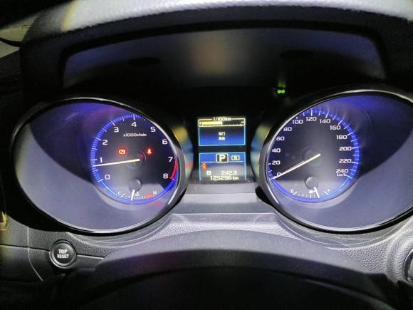 [武汉·鄂A] 二手斯巴鲁傲虎2016款 2.5i 运动导航版