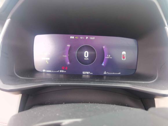 [上海·甘A] 二手领克领克062020款 1.5T 耀Halo