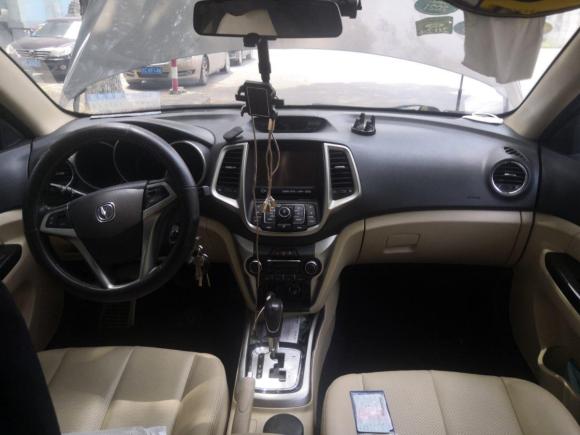 [上海·沪C] 二手长安逸动2015款 1.6L 自动豪华型