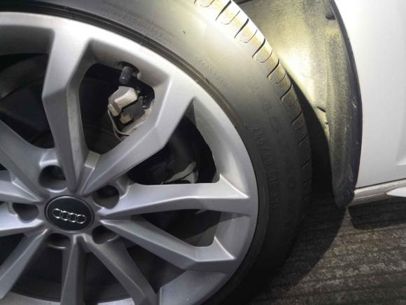 [义乌·浙G] 二手奥迪奥迪A4L2019款 40 TFSI 时尚型 国VI