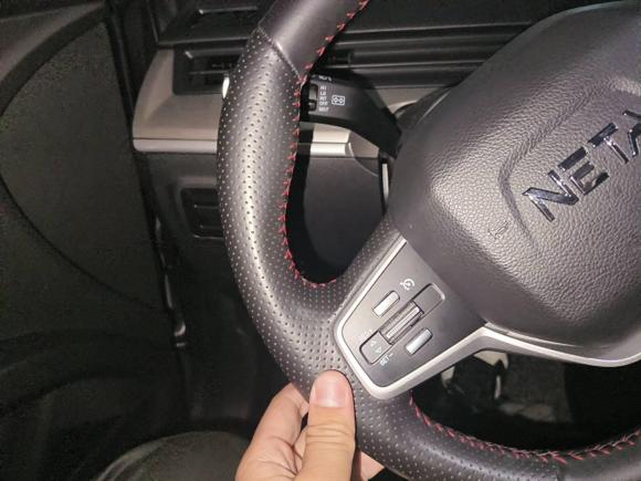 [杭州·浙A] 二手哪吒汽车哪吒V2021款 长续航娱乐版