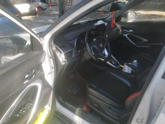 [台州·浙J] 二手宝骏宝骏5102019款 1.5L 自动尊享型 国VI