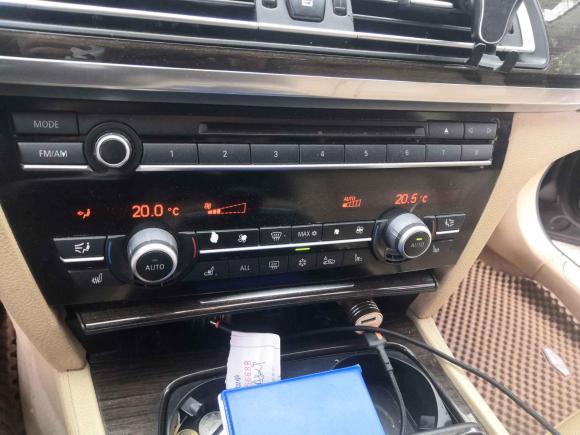 [金华·浙G] 二手宝马宝马7系2009款 740Li豪华型