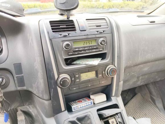 [苏州·苏E] 二手金杯金杯快运2019款 2.0L标准型国VI 1TZS