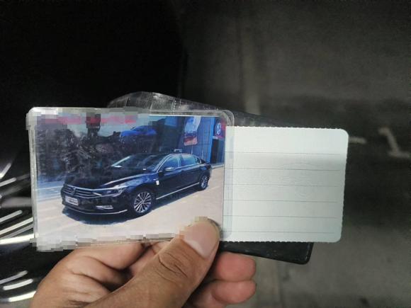 [宁波·浙B] 二手大众迈腾2020款 380TSI DSG 豪华型