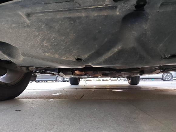 [常州·苏D] 二手哈弗哈弗H82015款 2.0T 两驱标准型