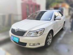 [成都·川A] 斯柯达明锐2015款 经典款 1.6L 手动逸杰版