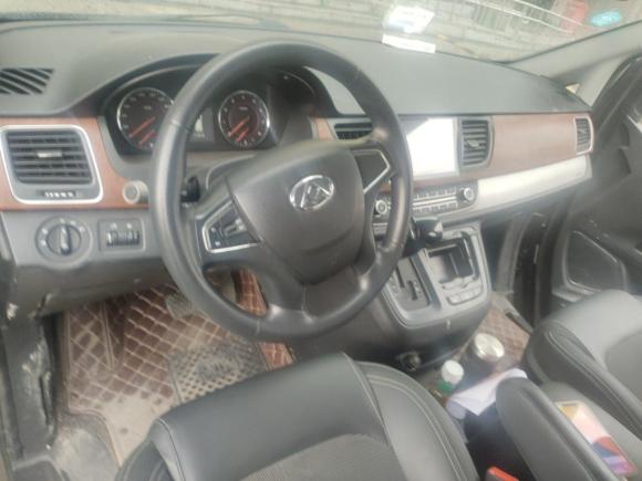 [宁波·浙B] 二手上汽大通MAXUS上汽大通MAXUS G102016款 2.0T 自动豪华版