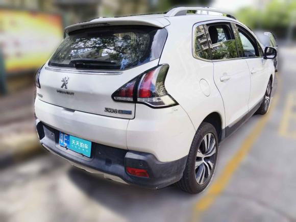 [广州·粤E] 二手标致标致30082016款 1.6THP 自动潮流版