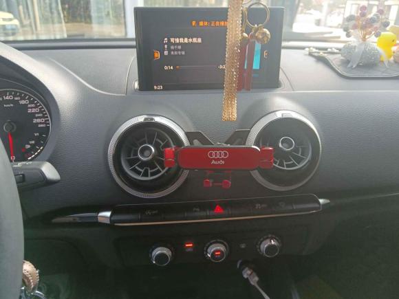 [芜湖·苏A] 二手奥迪奥迪A32018款 30周年年型 Limousine 35 TFSI 时尚型