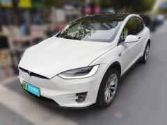 [杭州·浙A] 特斯拉Model X2019款 长续航版