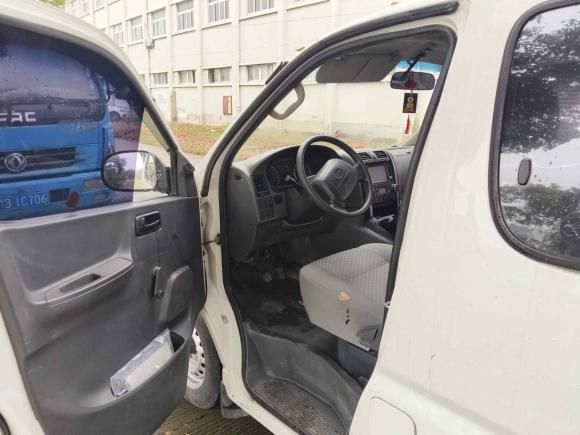 [宁波·浙B] 二手金杯金杯快运2017款 2.0L经典型V19