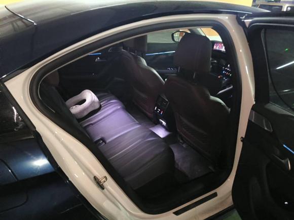 [上海·闽J] 二手标致标致5082019款 508L 400THP PureTech 激情版 国VI