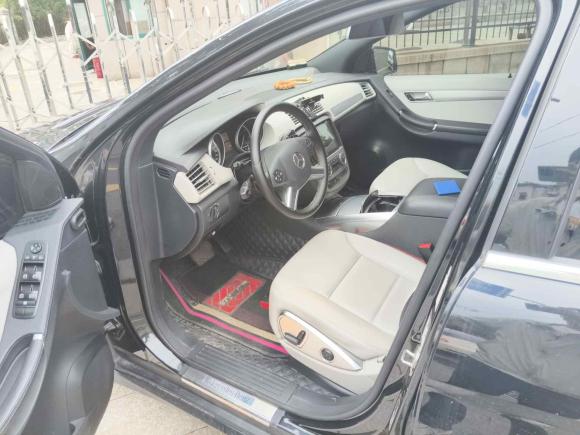 [青岛·鲁B] 二手奔驰奔驰R级2011款 R 300 L 商务型