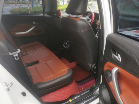 [台州·赣F] 二手北汽幻速北汽幻速S32016款 S3L 1.5L 手动尊贵型