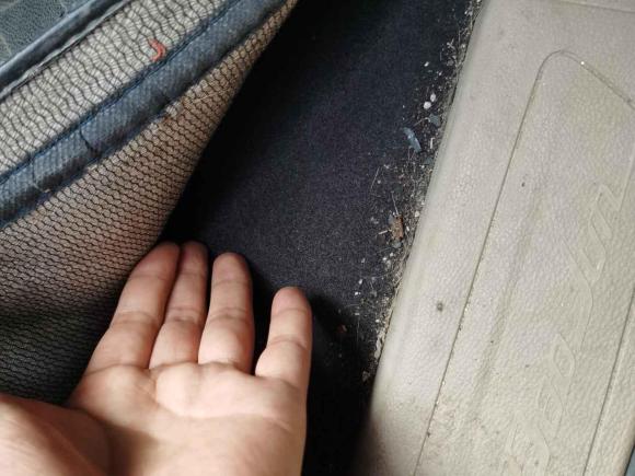 [西安·陕U] 二手宝骏宝骏7302017款 1.8L iAMT尊享型 7座