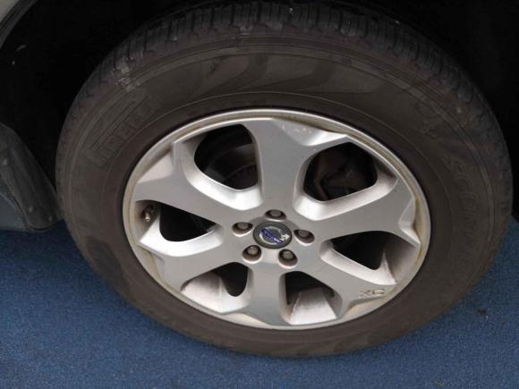 [温州·浙C] 二手沃尔沃沃尔沃XC602013款 T5 智雅版