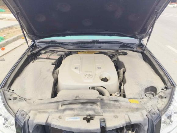 [西安·陕A] 二手丰田皇冠2010款 3.0L Royal Saloon