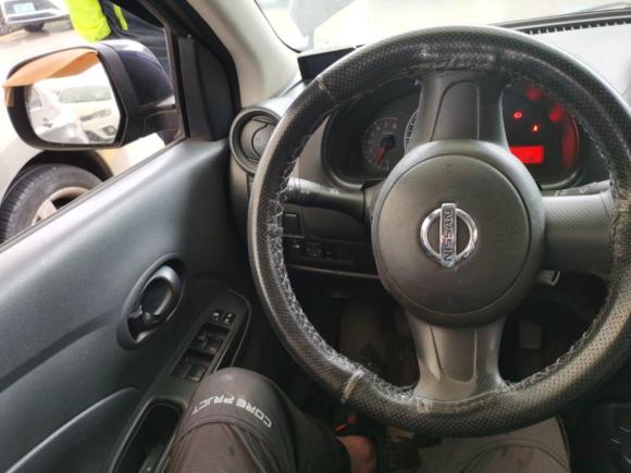 [上海·闽J] 二手日产阳光2011款 1.5XE 手动舒适版