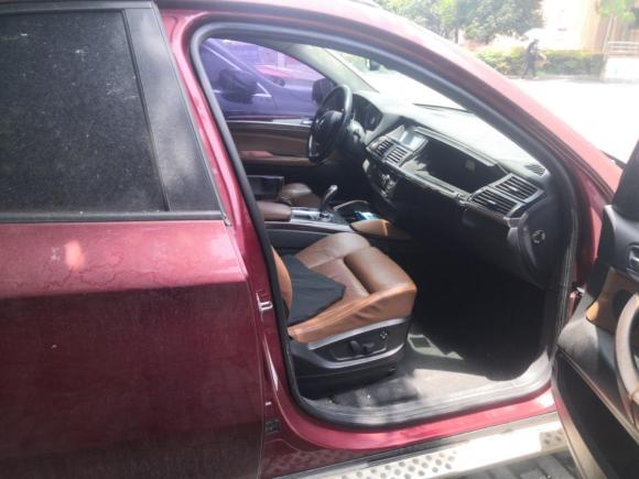 [金华·浙G] 二手宝马宝马X62011款 xDrive35i