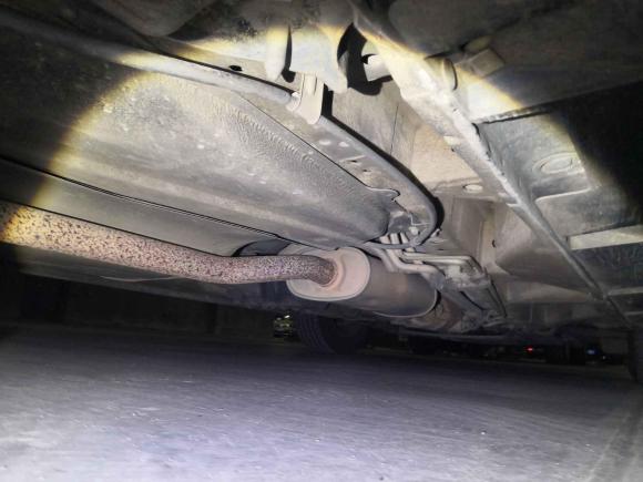 [无锡·苏B] 二手马自达马自达82011款 2.3L 至尊版