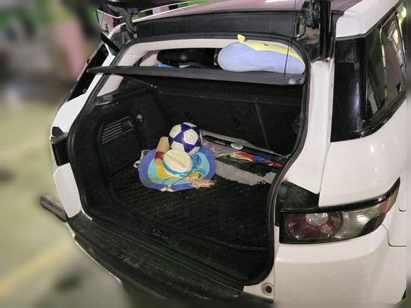 [合肥·苏C] 二手路虎揽胜极光2015款 2.0T 五门智耀版