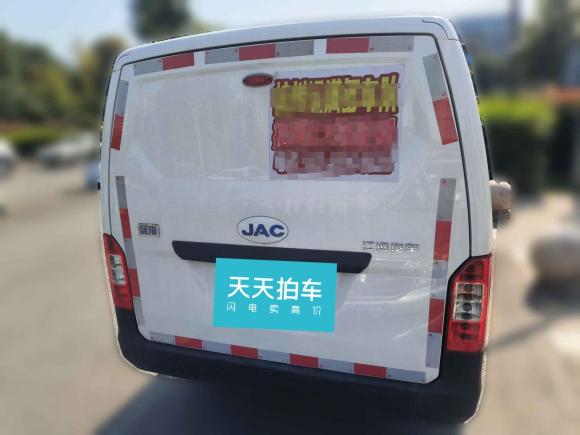 [杭州·浙A] 二手江汽集团蓝猫2023款 M1 国轩高科 40.55kWh 精英版