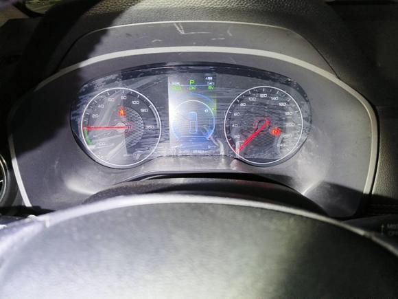 [南京·苏A] 二手比亚迪宋新能源2019款 宋DM 1.5TID 智联锐动型