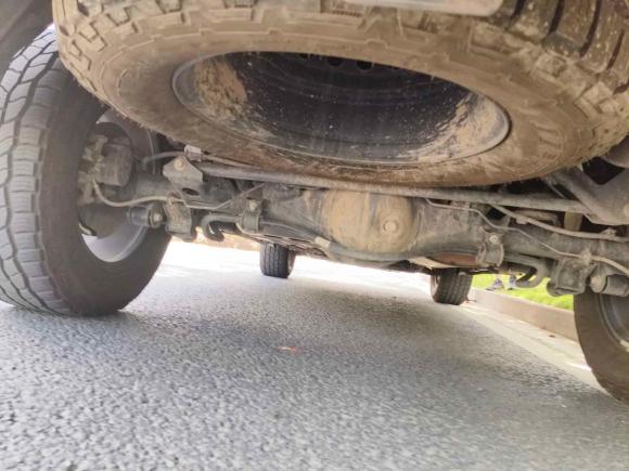 [上海·浙F] 二手长城炮2020款 2.0T越野版自动汽油四驱高阶版GW4C20B