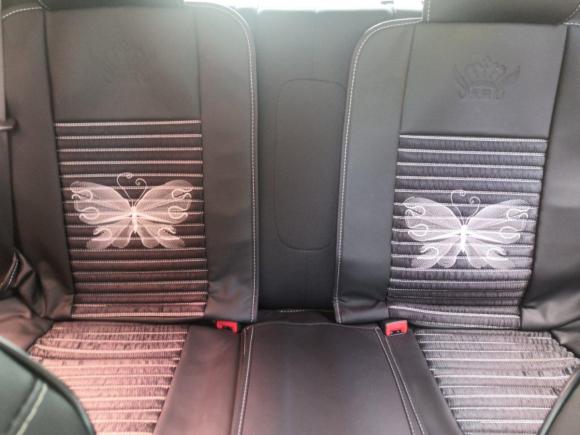 [合肥·皖A] 二手吉利汽车远景X12017款 1.3L 自动乐趣版