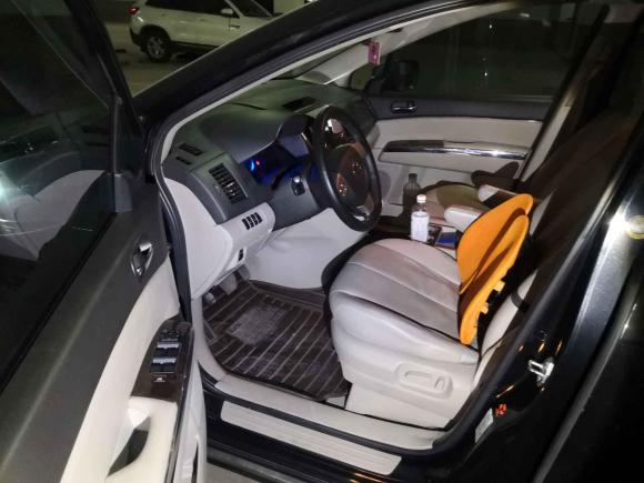 [无锡·苏B] 二手马自达马自达82011款 2.3L 至尊版