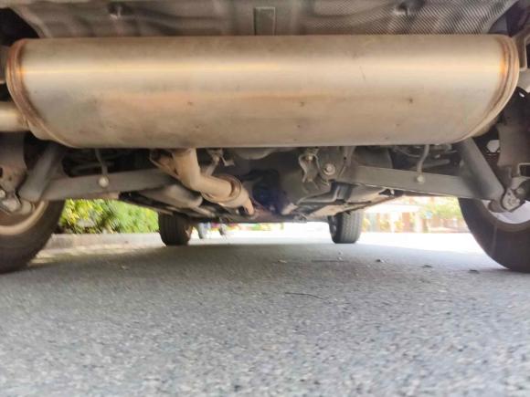 [宁波·浙B] 二手日产奇骏2014款 2.0L CVT舒适版 2WD