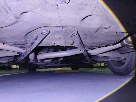 [武汉·鄂A] 二手奥迪奥迪A6L2018款 30周年年型 TFSI 进取型