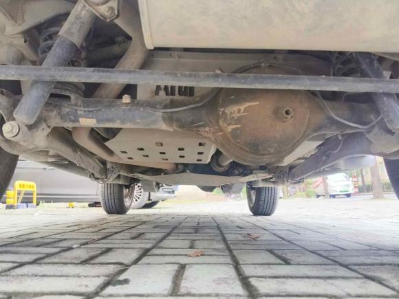 [上海·冀F] 二手铃木吉姆尼2015款 1.3 AT JLX