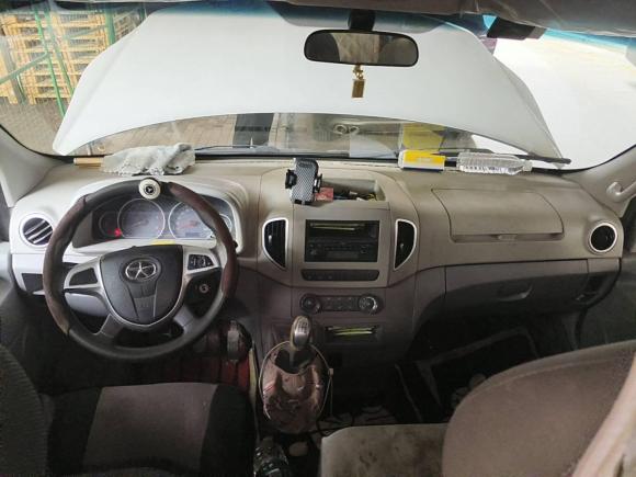 [合肥·皖A] 二手江汽集团星锐2019款 1.9T 节油王白金版5-9座星快运