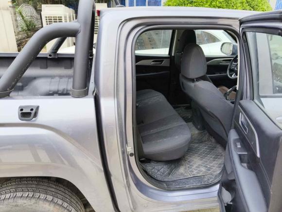 [济南·鲁A] 二手长城金刚炮2022款 2.0T手动柴油两驱创业型标箱GW4D20M