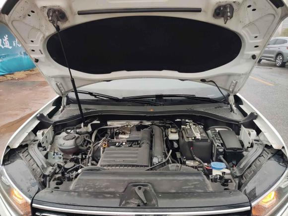 [南昌·赣A] 二手大众探岳2020款 280TSI 两驱豪华智联版