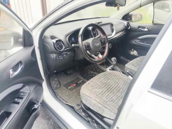 [嘉兴·沪F] 二手起亚奕跑2019款  1.4L 自动运动版 国VI