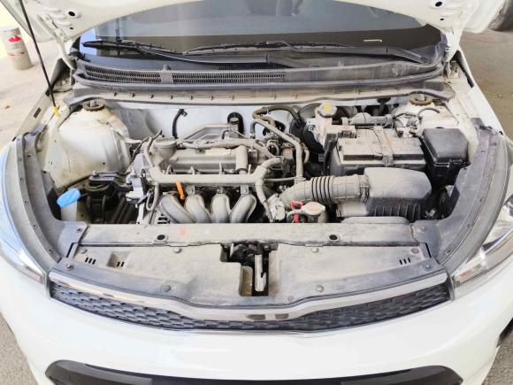 [西安·陕E] 二手起亚焕驰2020款 改款 1.4L 自动舒适天窗版