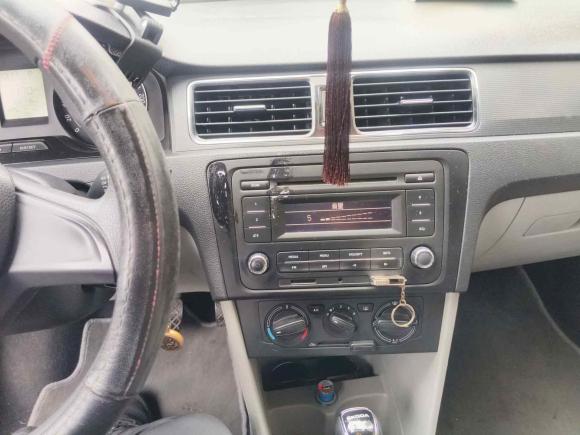 [嘉兴·沪C] 二手斯柯达昕锐2015款 1.6L 自动智选型