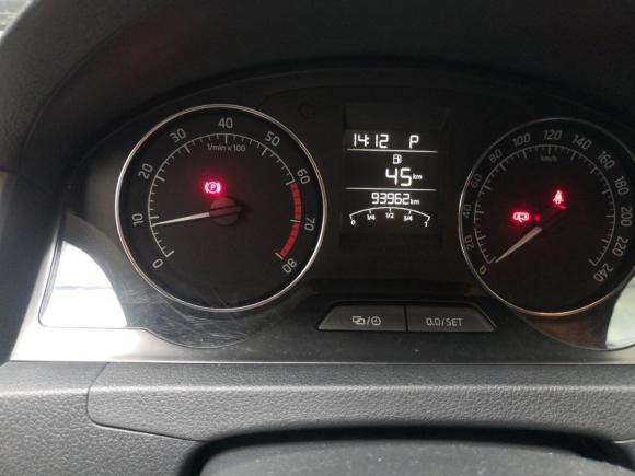 [深圳·粤B] 二手斯柯达昕动2014款 1.6L 自动悦享版