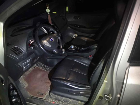 [北京·京Q] 二手启辰晨风2014款 领航版6.6KW