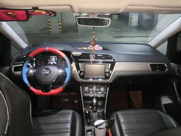[合肥·皖A] 二手大众途安2018款 途安L 280TSI DSG拓界版 7座 国V