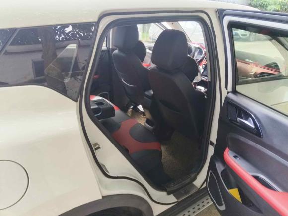 [深圳·粤K] 二手中华中华V32017款 1.5L 手动智能型