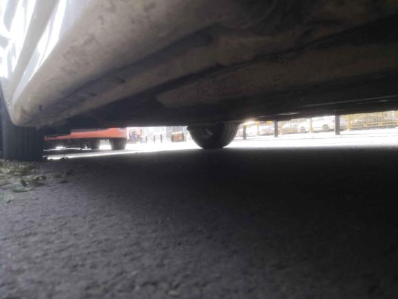 [西安·陕A] 二手长安悦翔V72016款 1.6L 手动乐享型 国IV