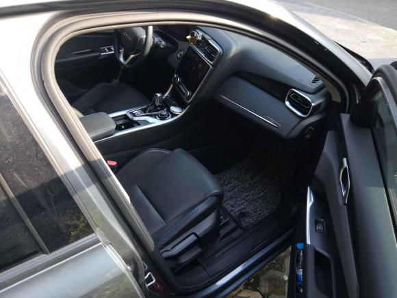 [上海·沪A] 二手领克领克01新能源2019款 1.5T PHEV Plus