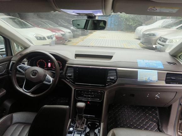 [成都·川A] 二手大众威然2020款 330TSI 豪华版