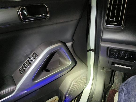 [苏州·苏E] 二手北汽昌河北汽昌河Q72018款 1.5T CVT舒适型