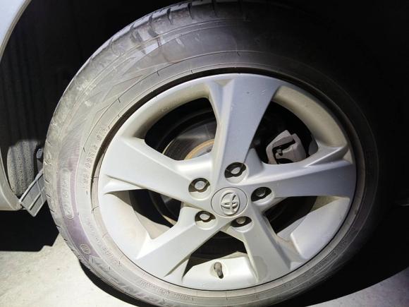 [南京·苏A] 二手丰田卡罗拉2011款 1.8L CVT GL-i