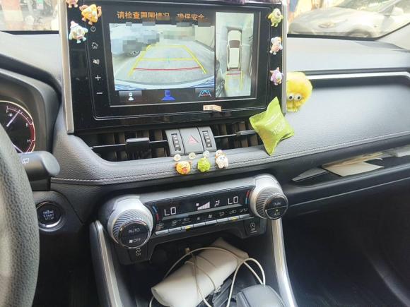 [无锡·苏B] 二手丰田RAV4荣放2020款 2.0L CVT两驱风尚版